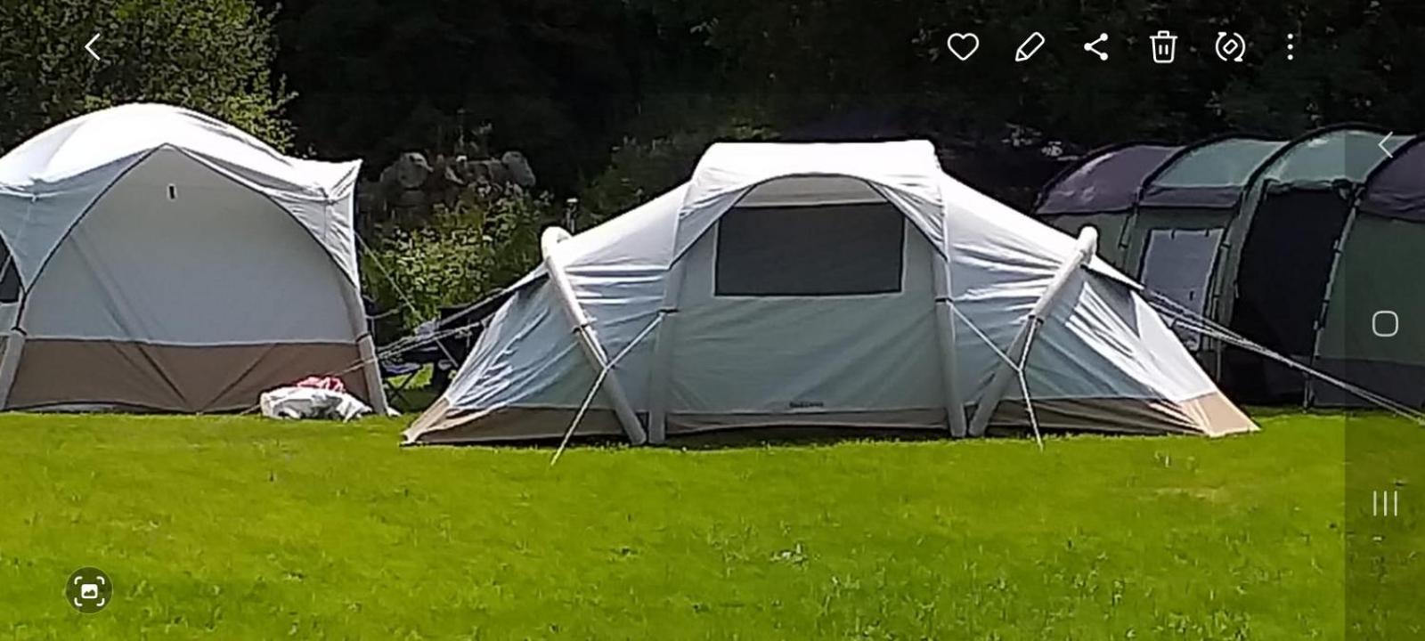 St Mullins Camping Rom bilde